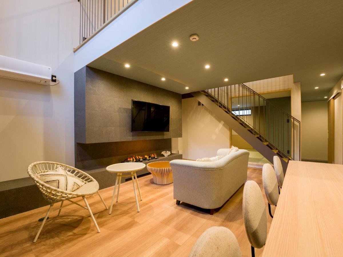 Rakuten Stay Villa Kamogawa Building D With Terrace And Sauna Capacity Of 10 Persons Pets Allowed Exterior foto