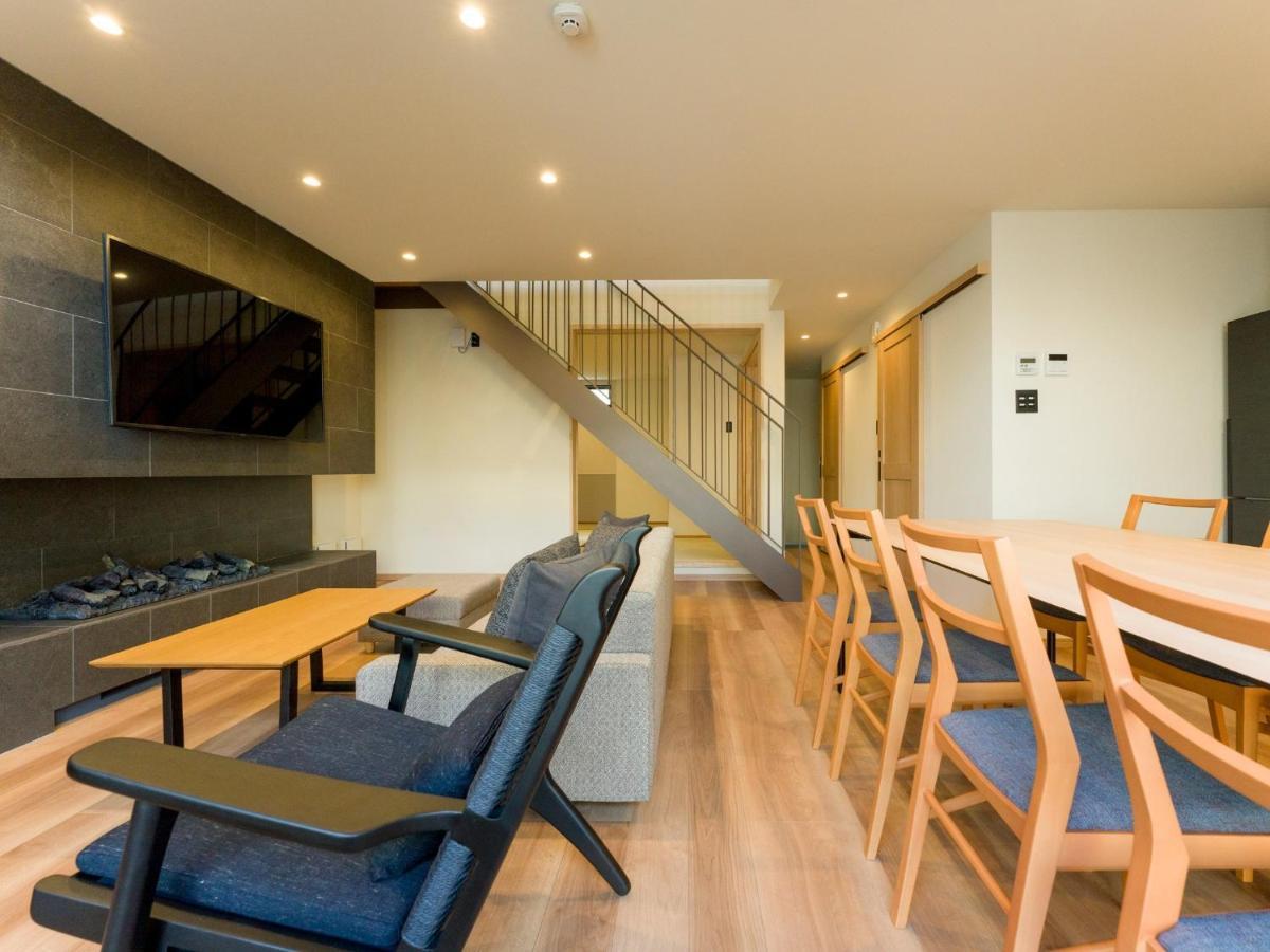 Rakuten Stay Villa Kamogawa Building D With Terrace And Sauna Capacity Of 10 Persons Pets Allowed Exterior foto