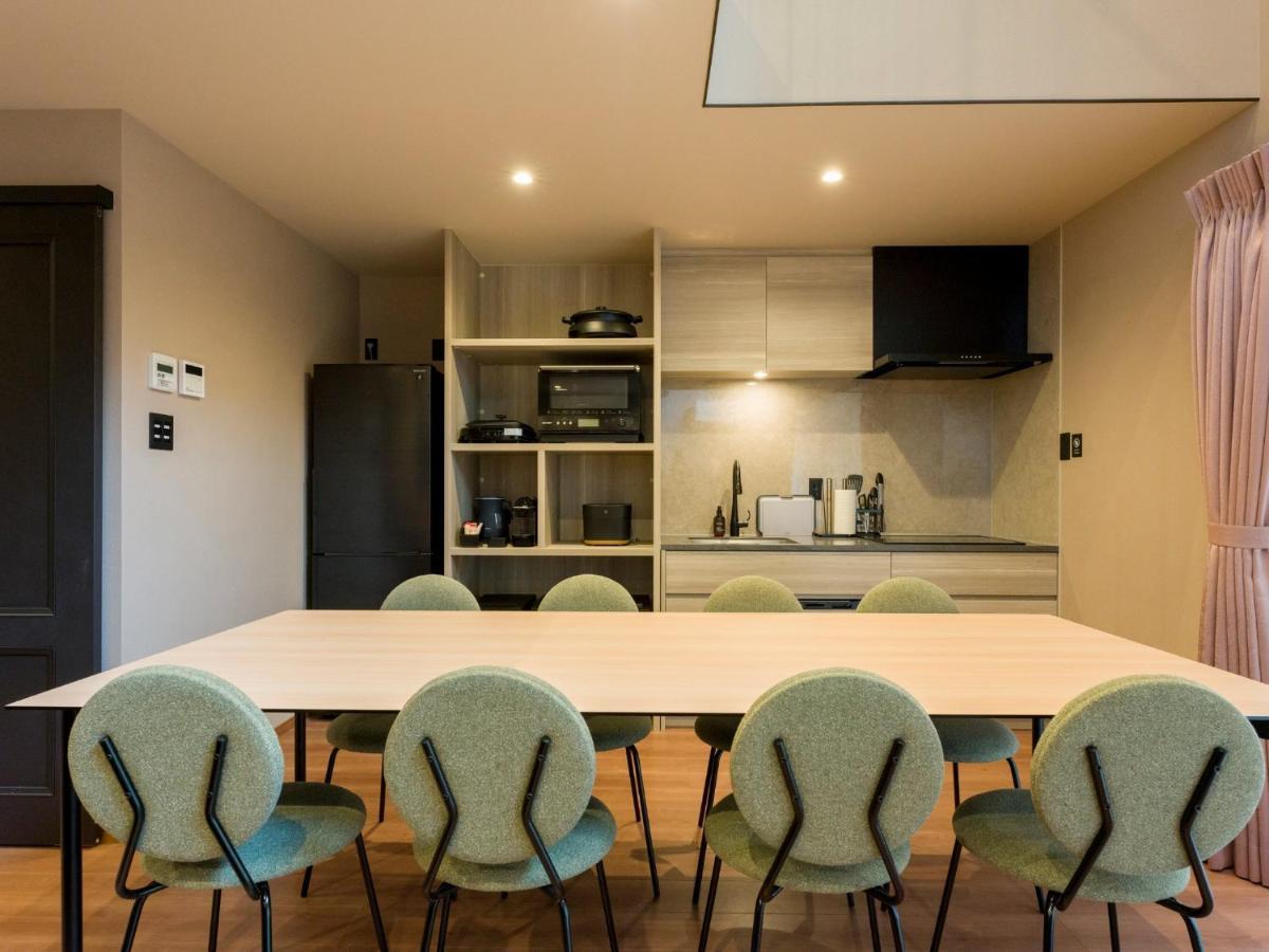 Rakuten Stay Villa Kamogawa Building D With Terrace And Sauna Capacity Of 10 Persons Pets Allowed Exterior foto