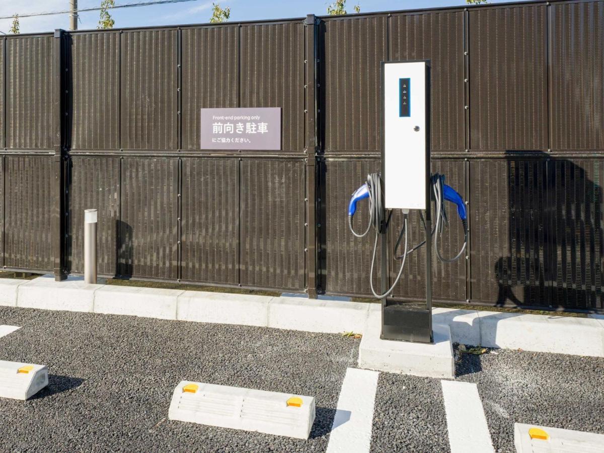 Rakuten Stay Villa Kamogawa Building D With Terrace And Sauna Capacity Of 10 Persons Pets Allowed Exterior foto